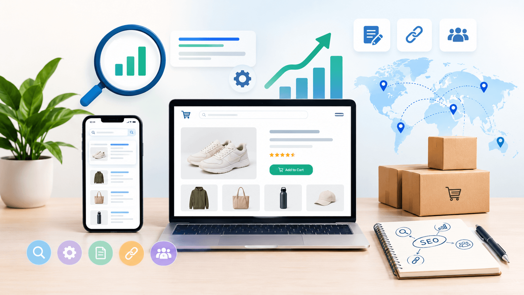 D2C SEO Strategy: The Complete Guide to Organic Growth for Direct-to-Consumer Brands