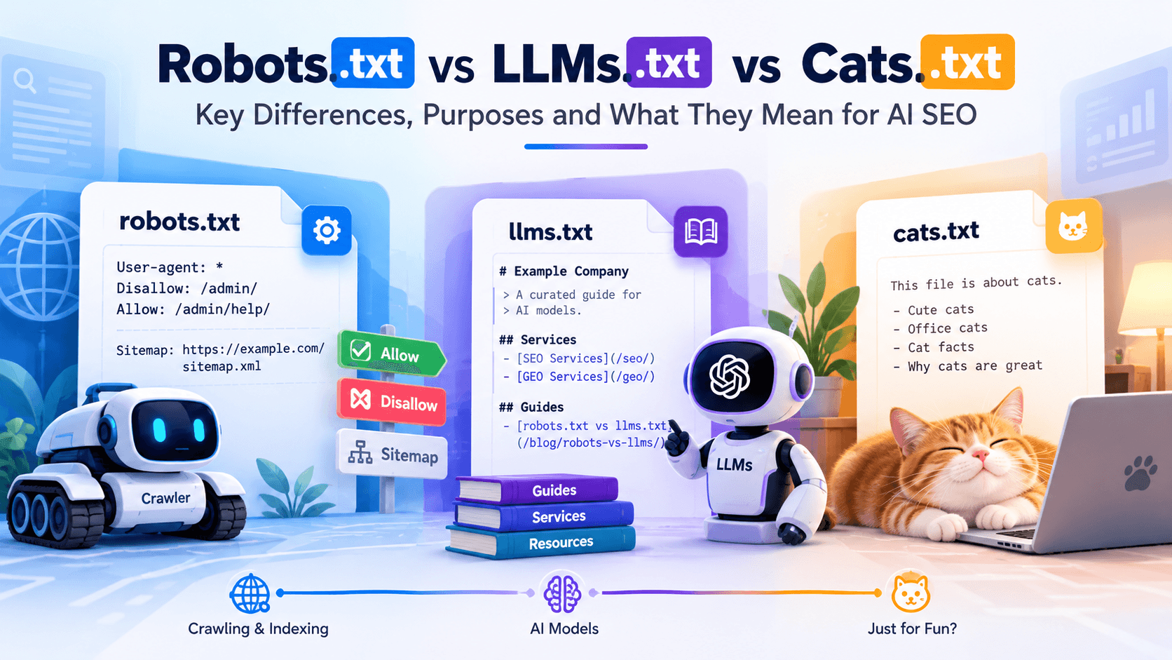 Robots, LLMs, and Cats Explained.png